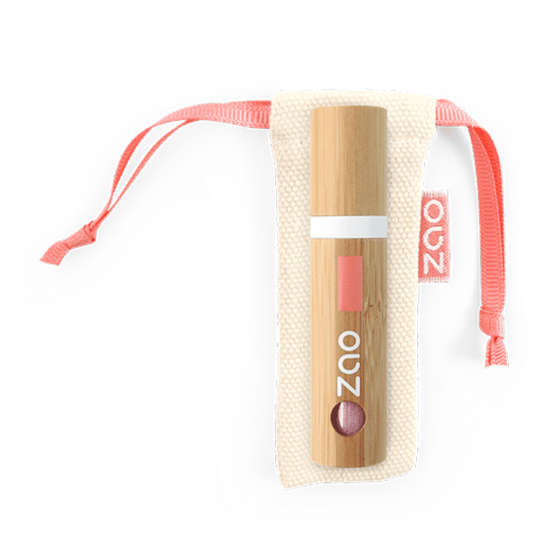 Gloss 012 nude - Zao - Rose & Bergamote