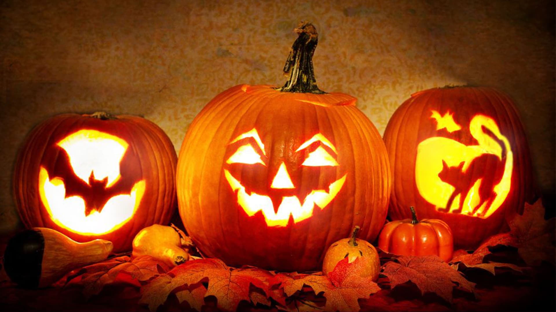 Atelier parent enfant spécial Halloween